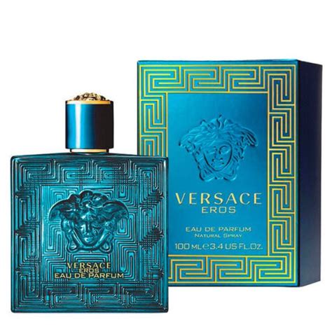 versace eros 100ml edp prezzo listino|versace eros 100ml boots.